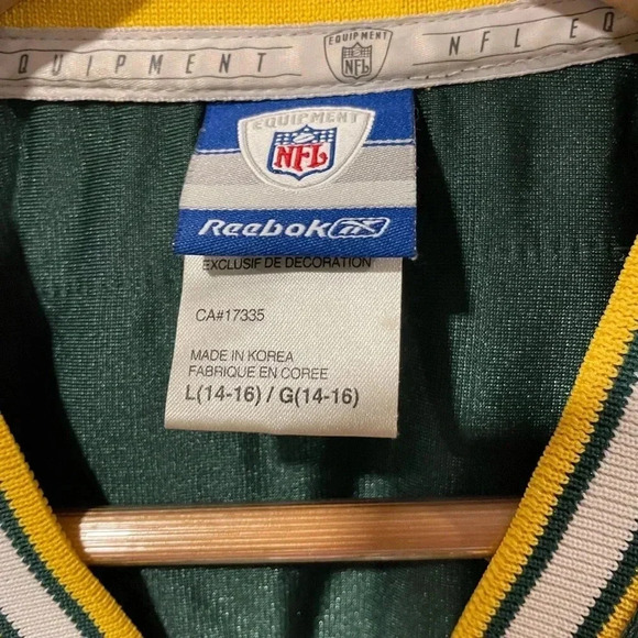 Brett Favre Greenbay Packers  NFL Jersey - Picture 4 of 7